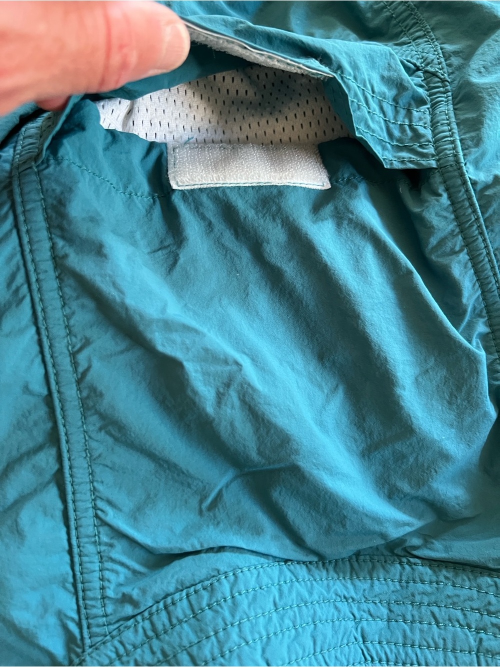 Free People In the Wild long shorts - Picture 3 of 7